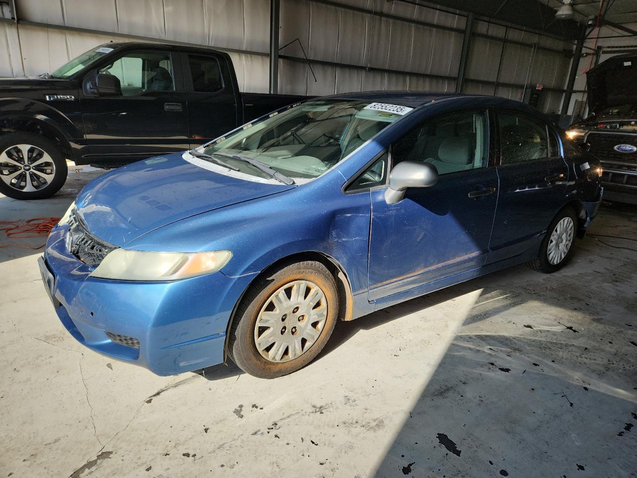 2009 HONDA CIVIC