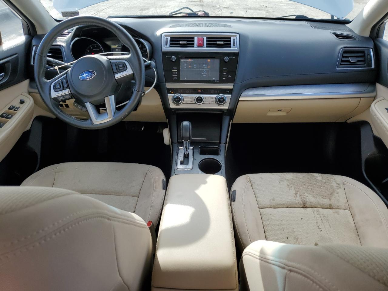 2017 SUBARU Legacy