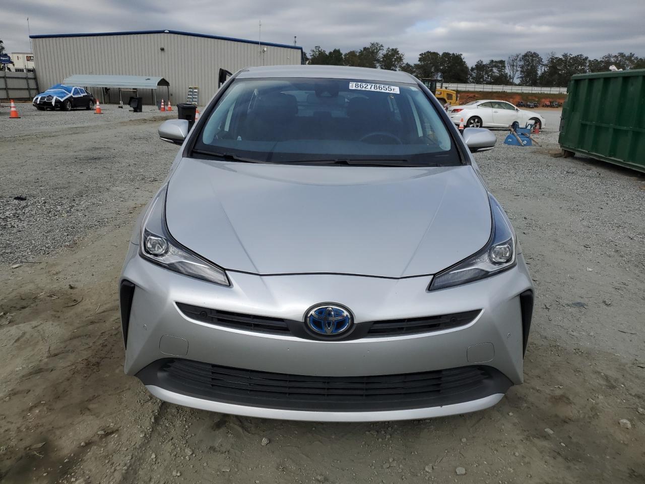2020 TOYOTA PRIUS
