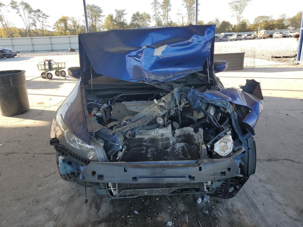 2011 HONDA ACCORD