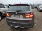 2013 BMW X3