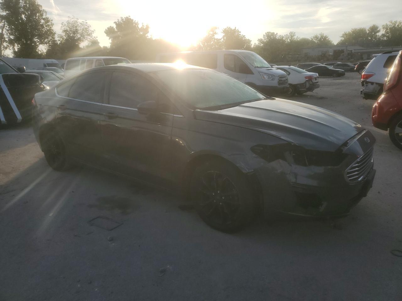2019 FORD FUSION