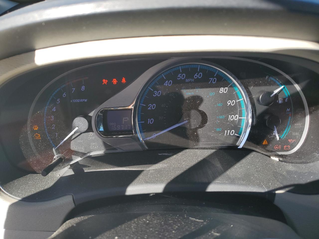 2014 TOYOTA SIENNA