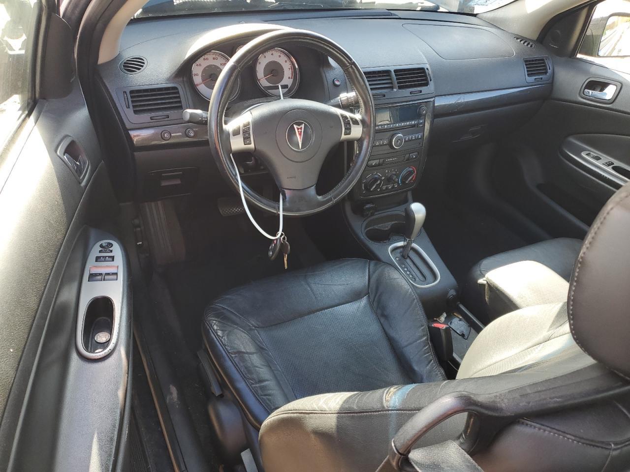 2008 PONTIAC G5