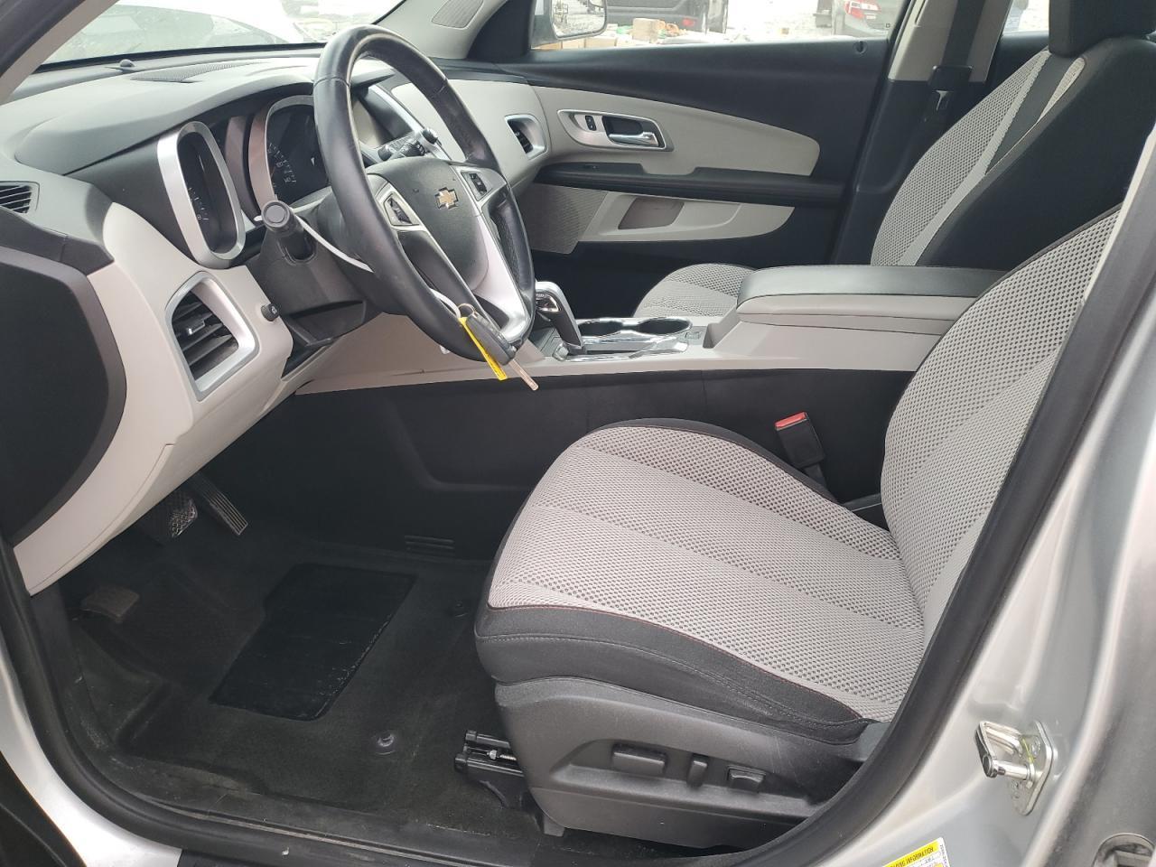 2012 CHEVROLET EQUINOX