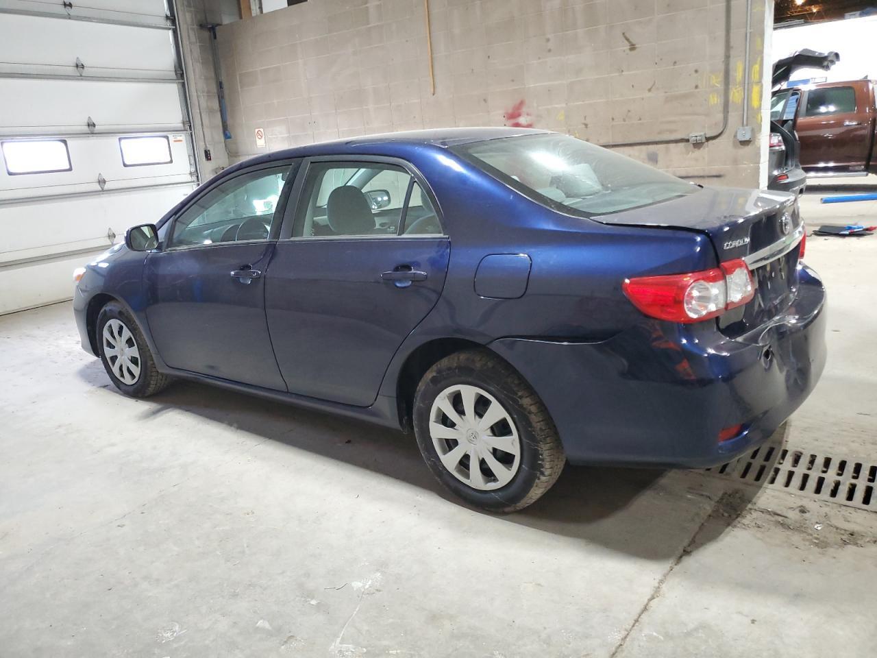 2011 TOYOTA COROLLA