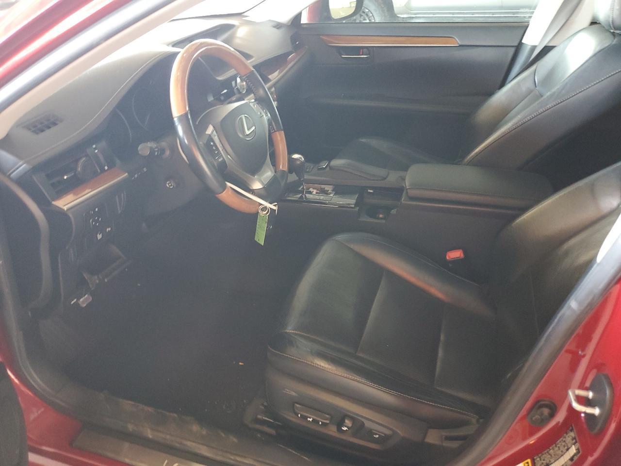 2013 LEXUS ES 300H