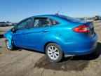 2013 FORD Fiesta