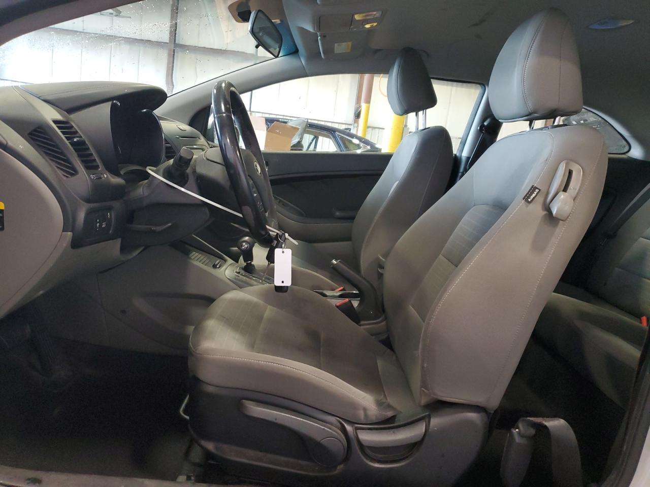 2014 KIA FORTE
