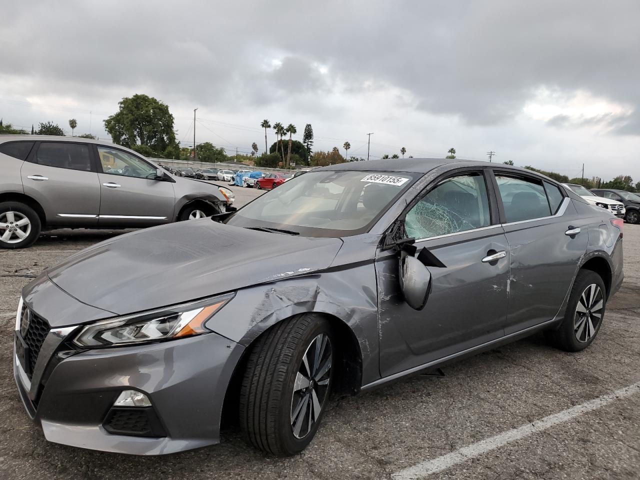 2021 NISSAN ALTIMA