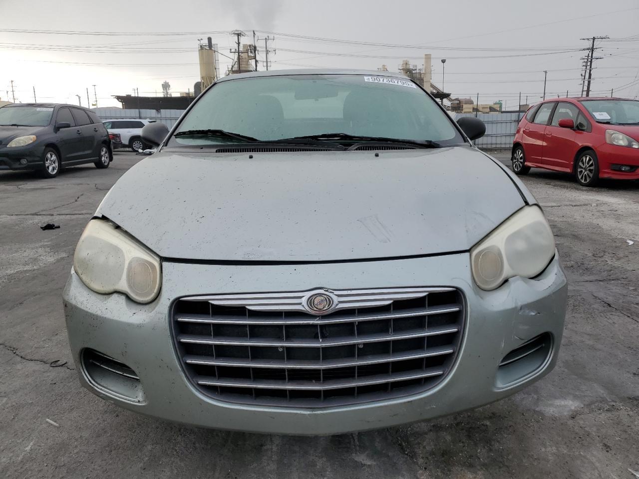 2006 CHRYSLER Sebring