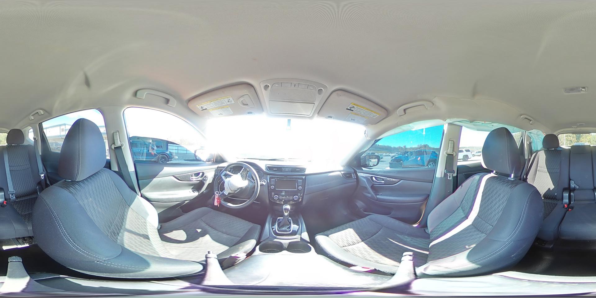 2018 NISSAN ROGUE