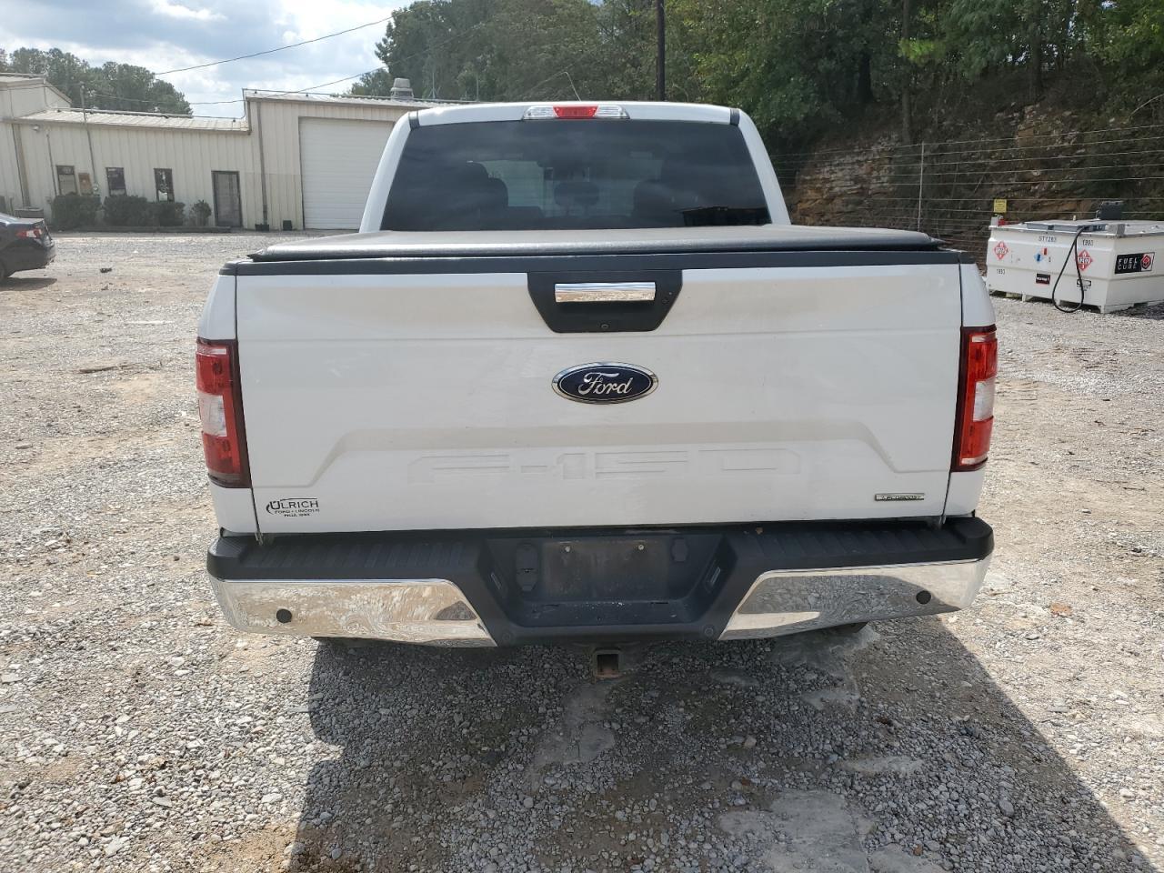 2018 FORD F-150
