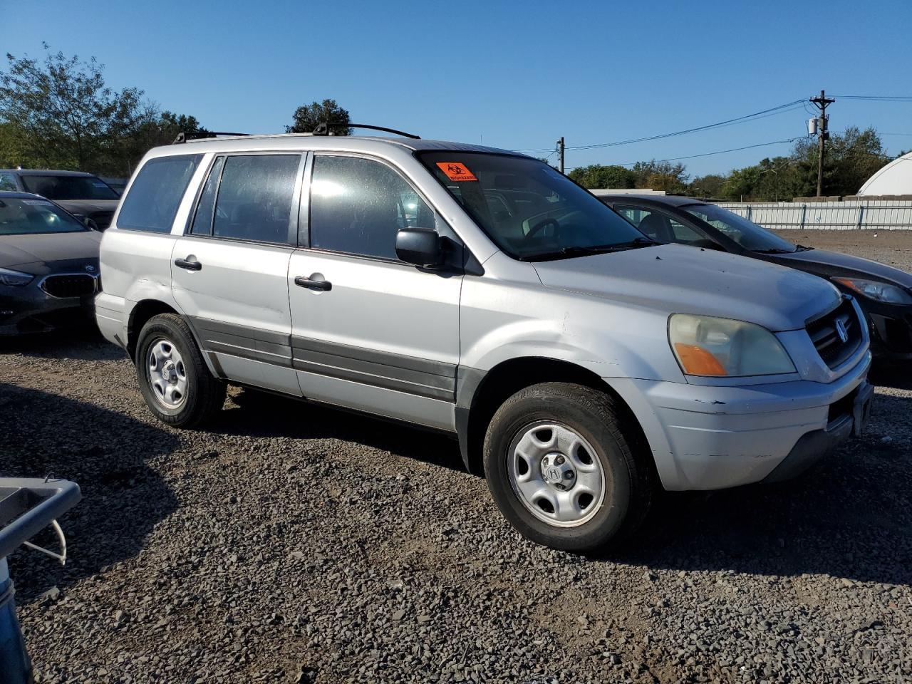 2003 HONDA PILOT