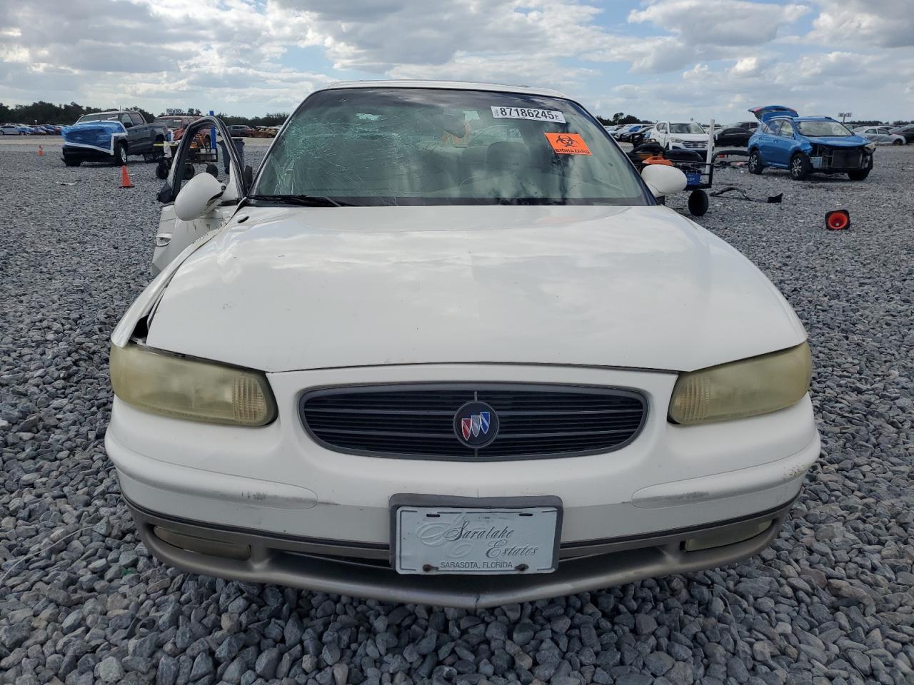 2003 BUICK Regal