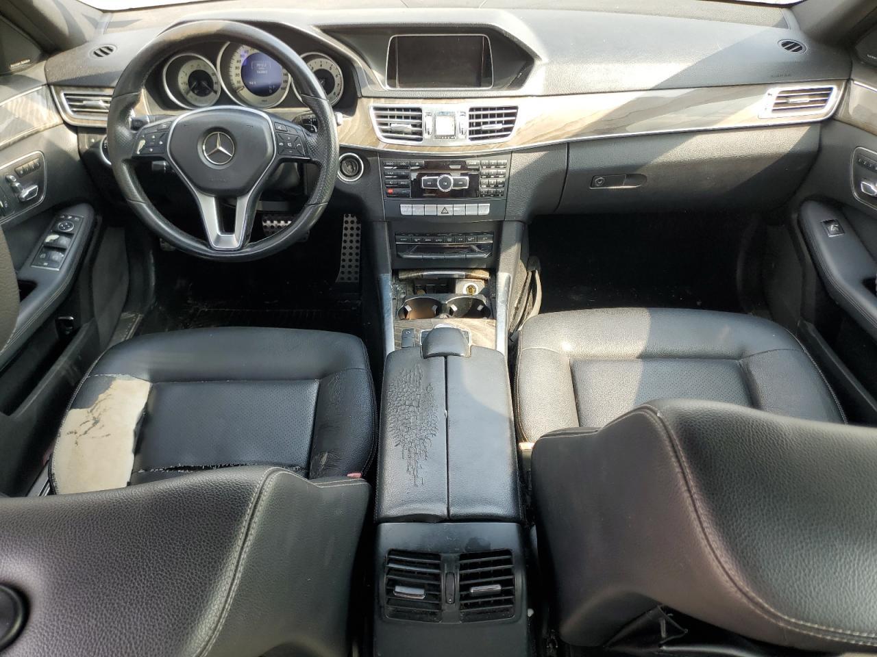 2015 MERCEDES-BENZ E-Class