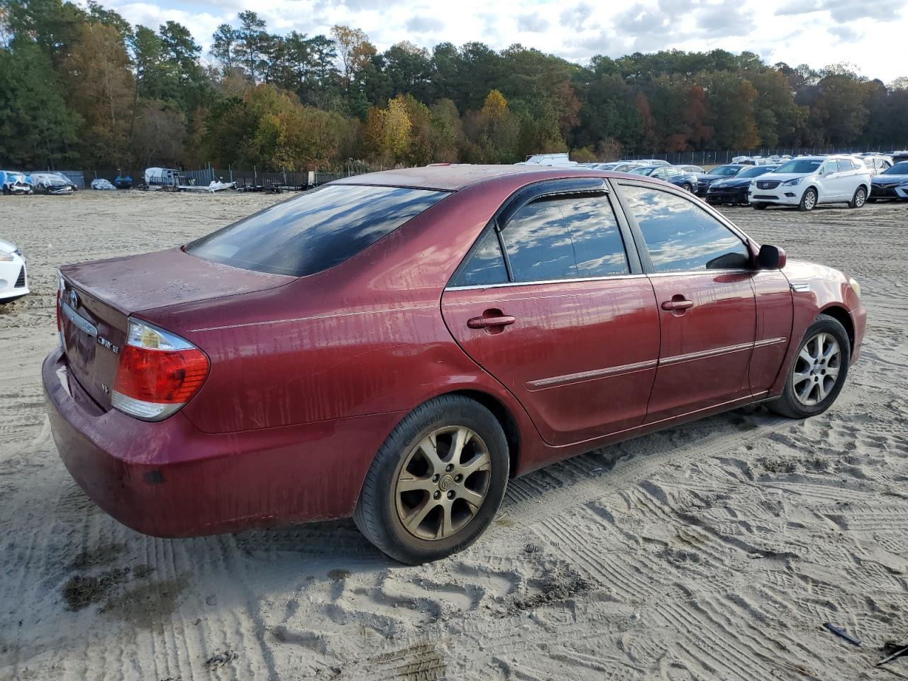 2006 TOYOTA CAMRY