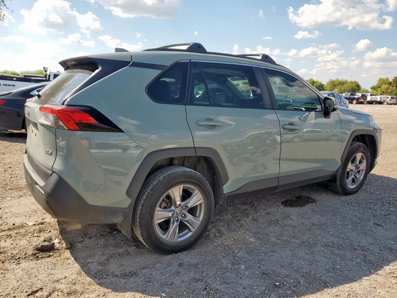 2023 TOYOTA RAV4
