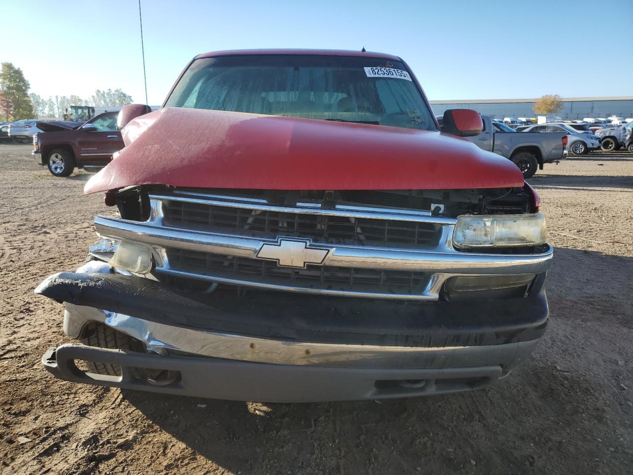 2002 CHEVROLET Tahoe