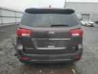 2017 KIA SEDONA