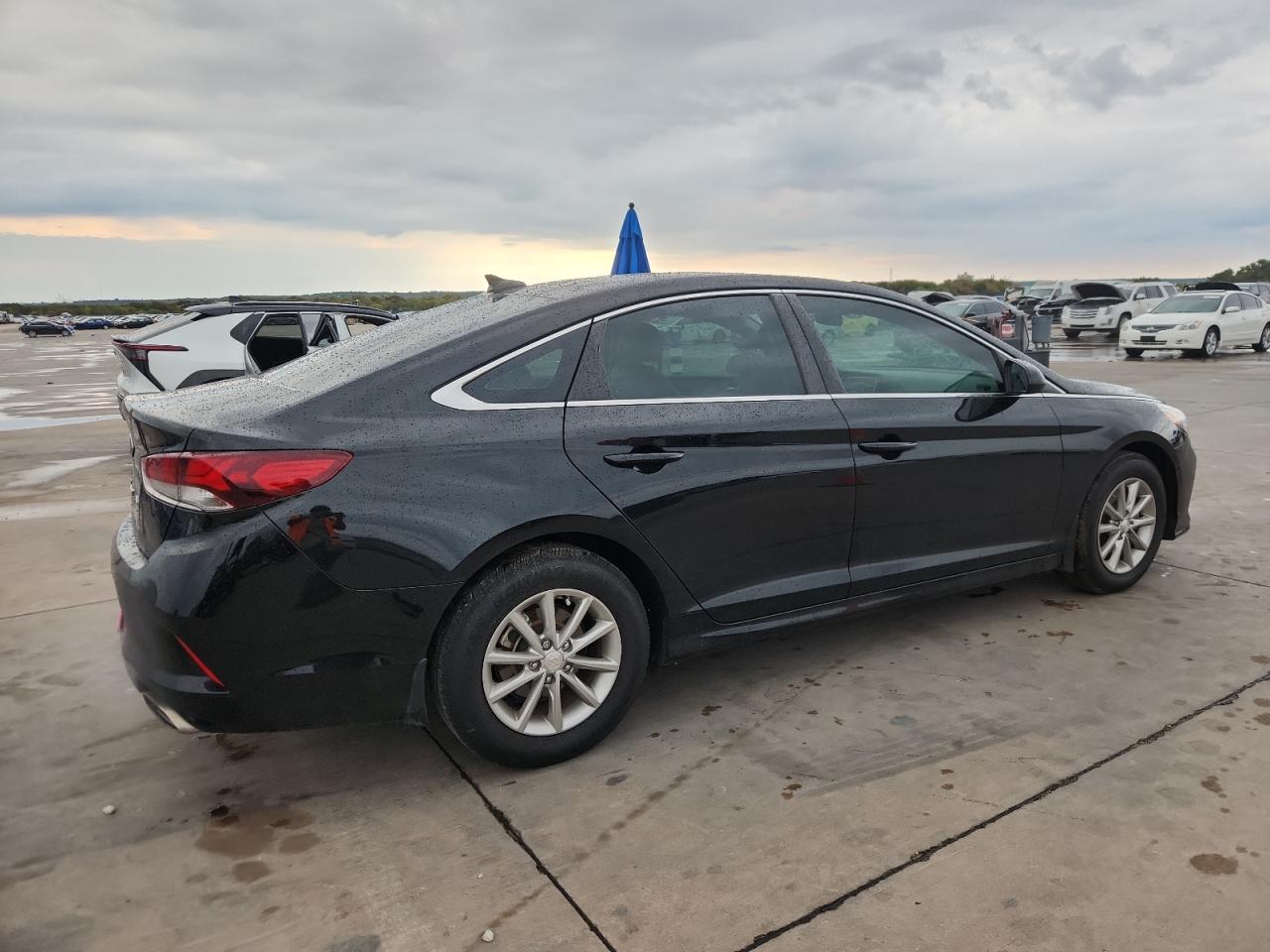 2019 HYUNDAI SONATA