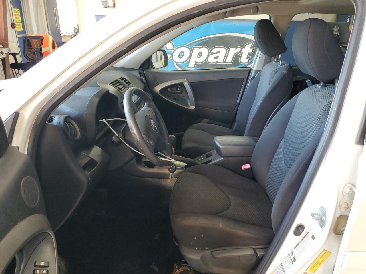 2009 TOYOTA RAV4
