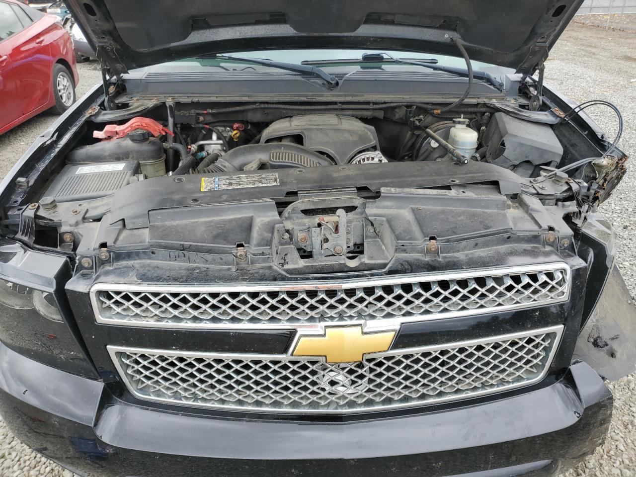 2008 CHEVROLET Avalanche