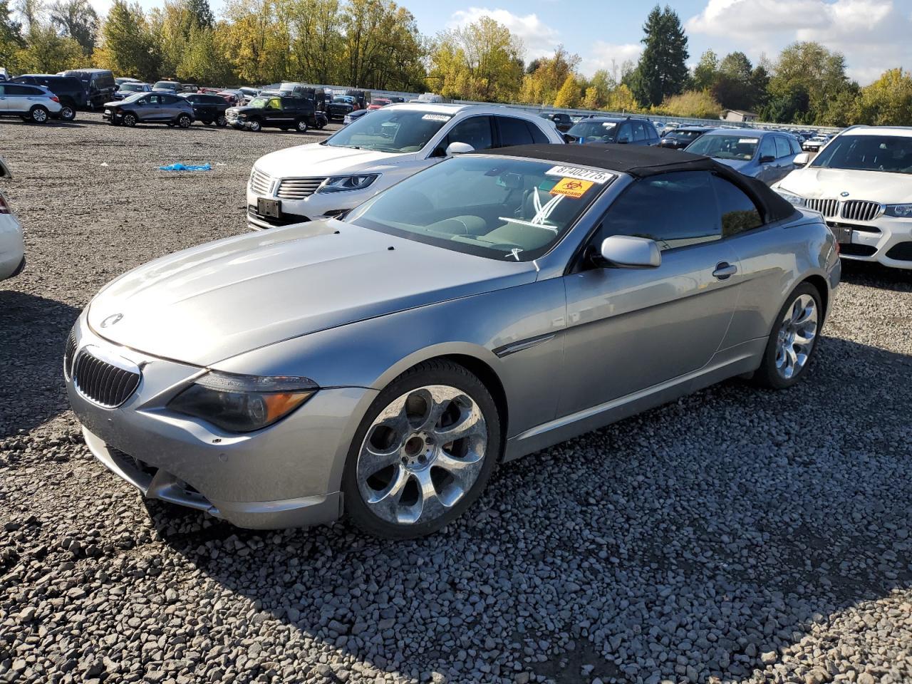 2005 BMW 6 Series