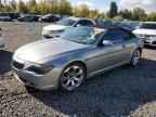 2005 BMW 6 Series