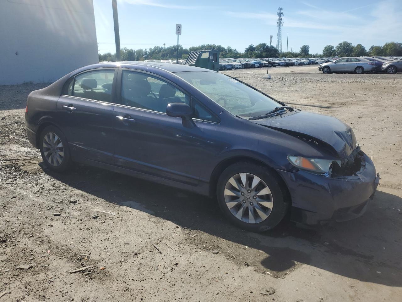 2010 HONDA CIVIC