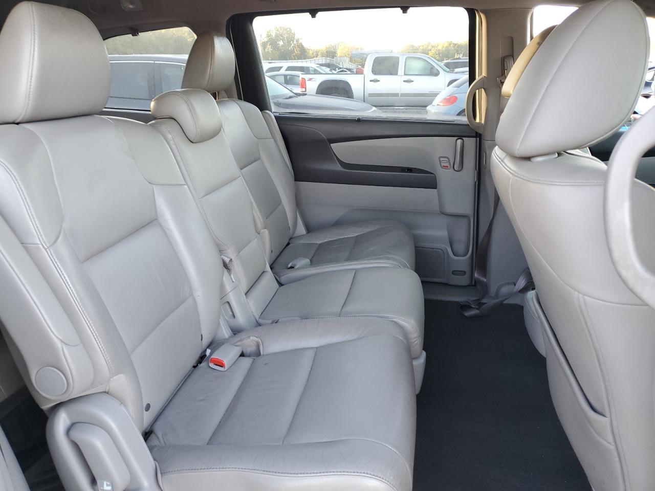 2012 HONDA ODYSSEY