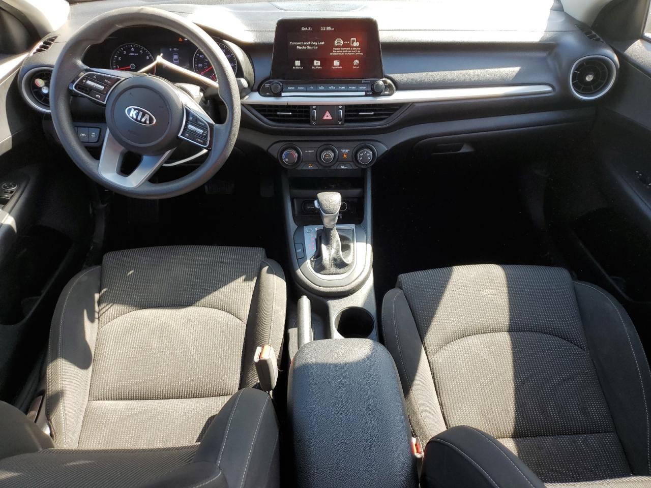 2020 KIA FORTE