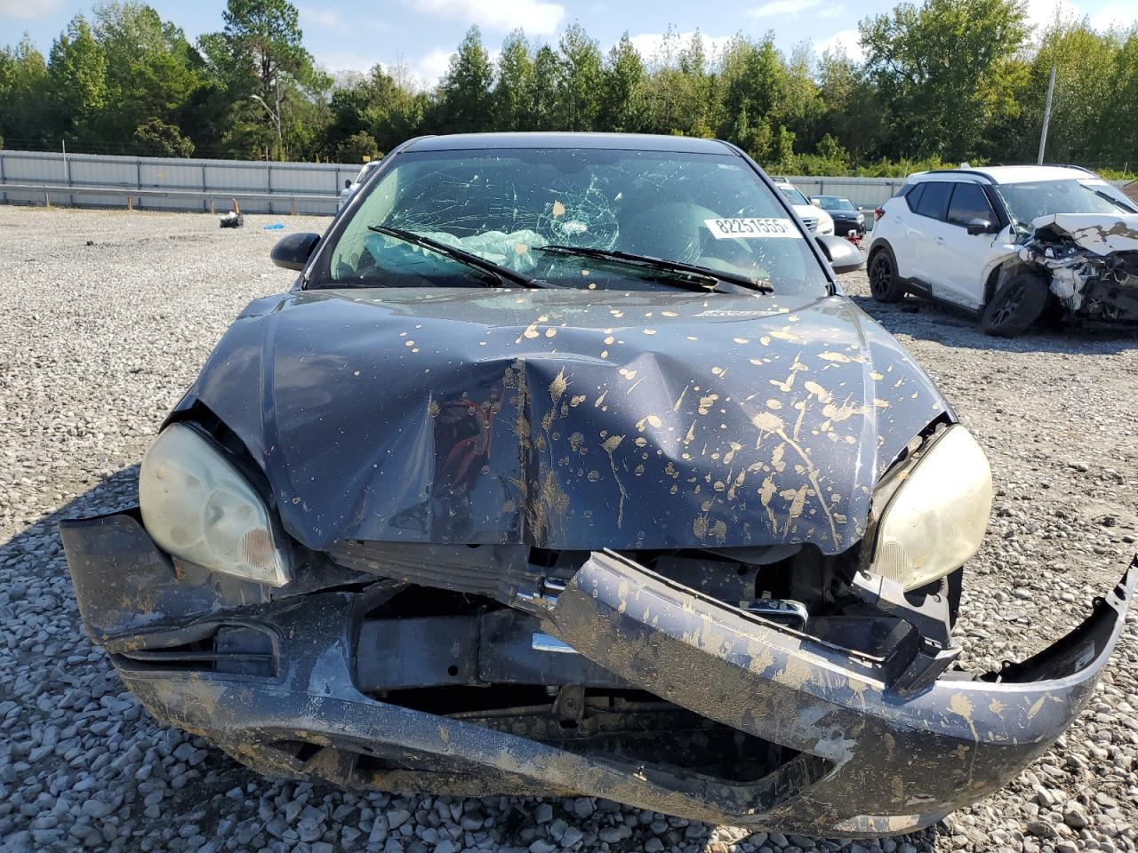 2008 CHEVROLET IMPALA