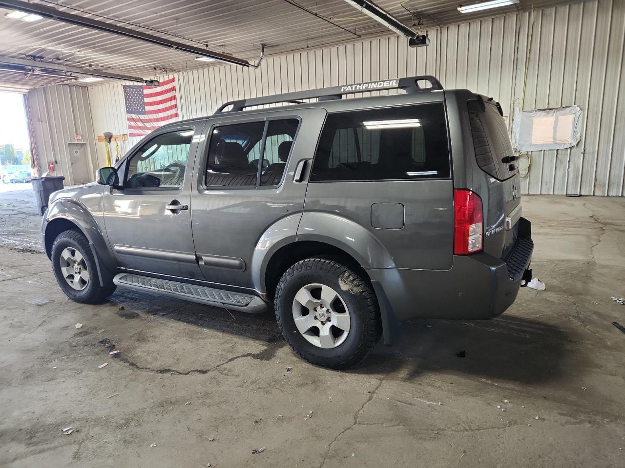 2006 NISSAN PATHFINDER