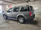 2006 NISSAN PATHFINDER