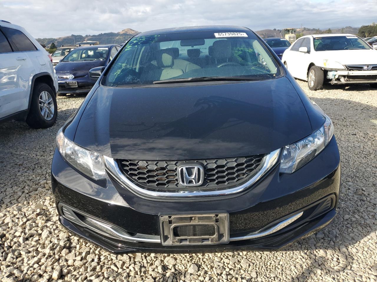 2014 HONDA CIVIC