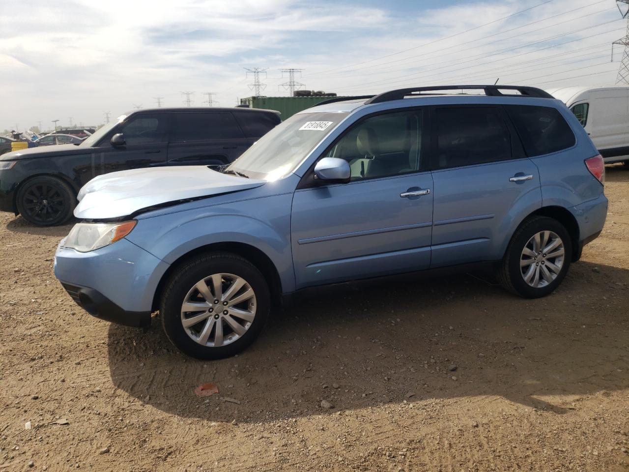 2012 SUBARU FORESTER