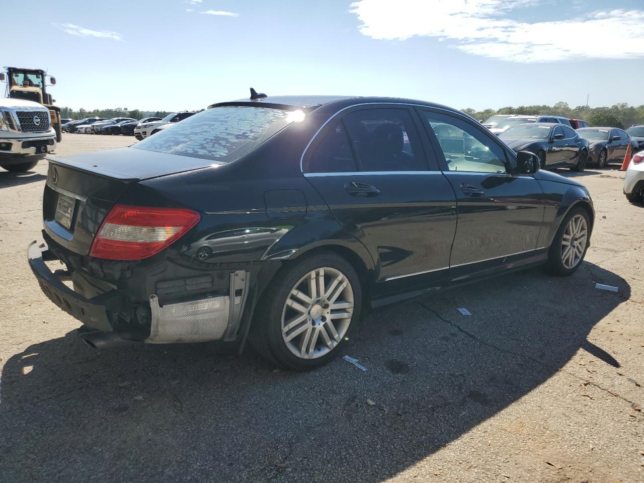 2008 MERCEDES-BENZ C-CLASS