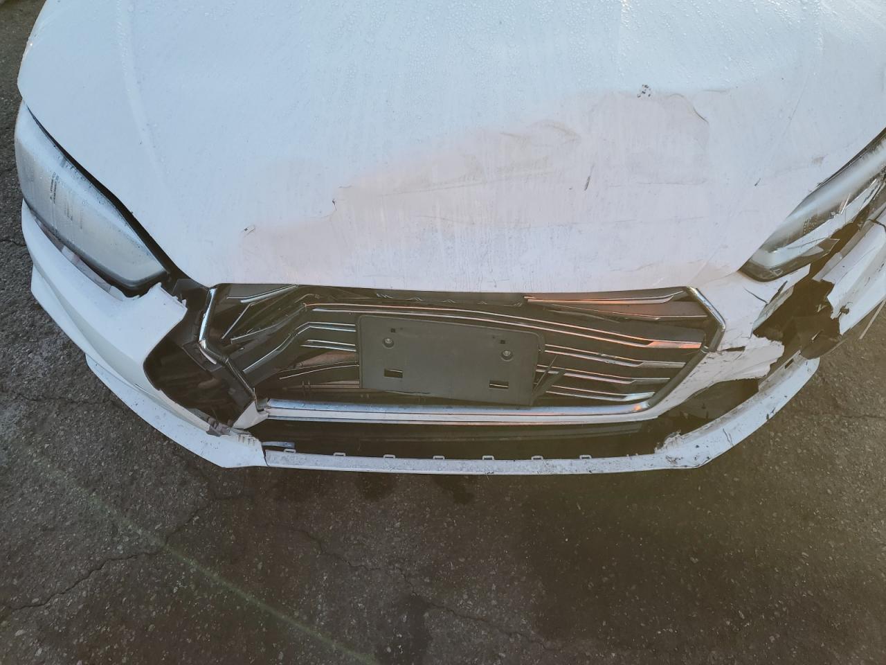 2018 AUDI S5
