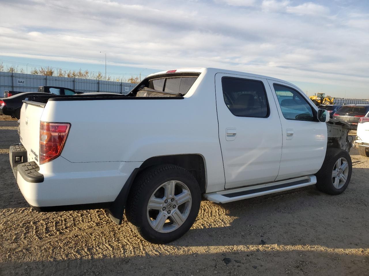 2011 HONDA Ridgeline
