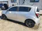 2012 CHEVROLET SONIC