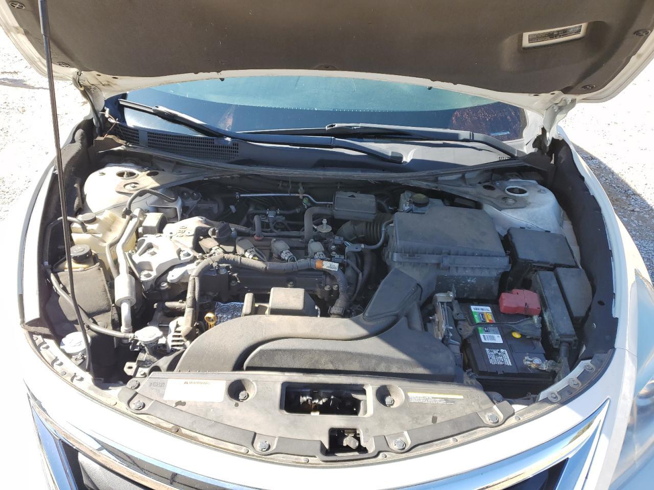 2013 NISSAN ALTIMA