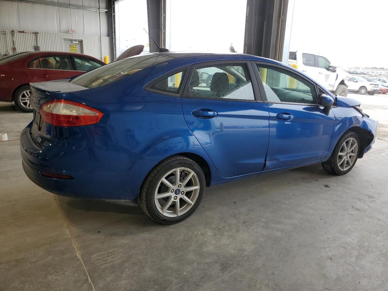 2019 FORD Fiesta