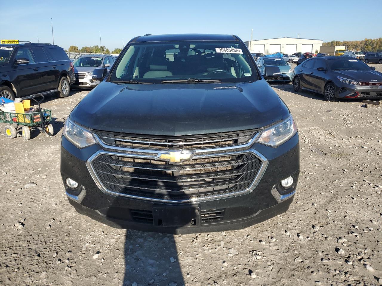 2020 CHEVROLET TRAVERSE