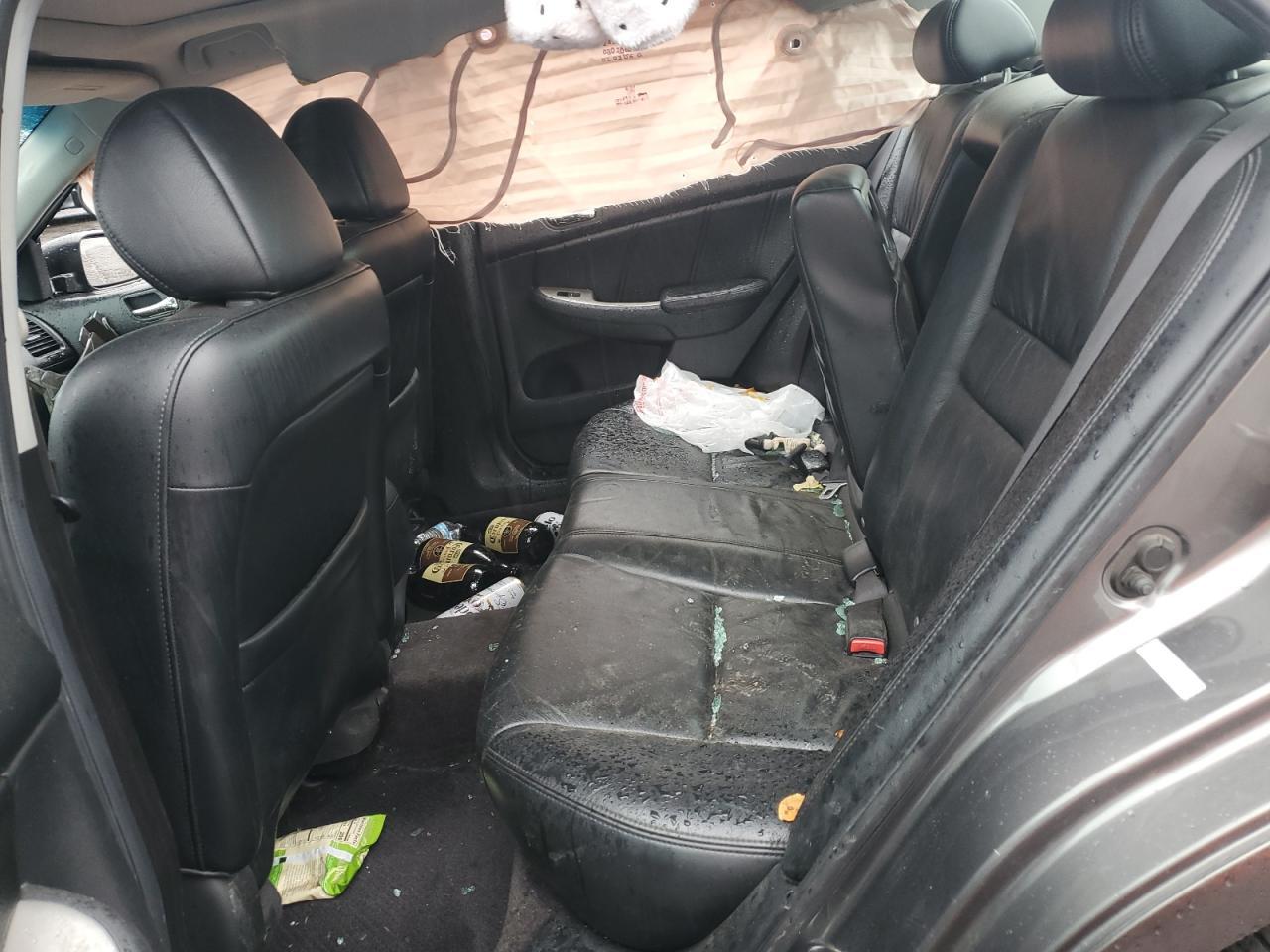 2006 HONDA ACCORD