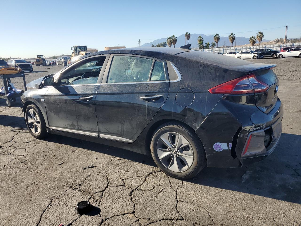 2018 HYUNDAI Ioniq