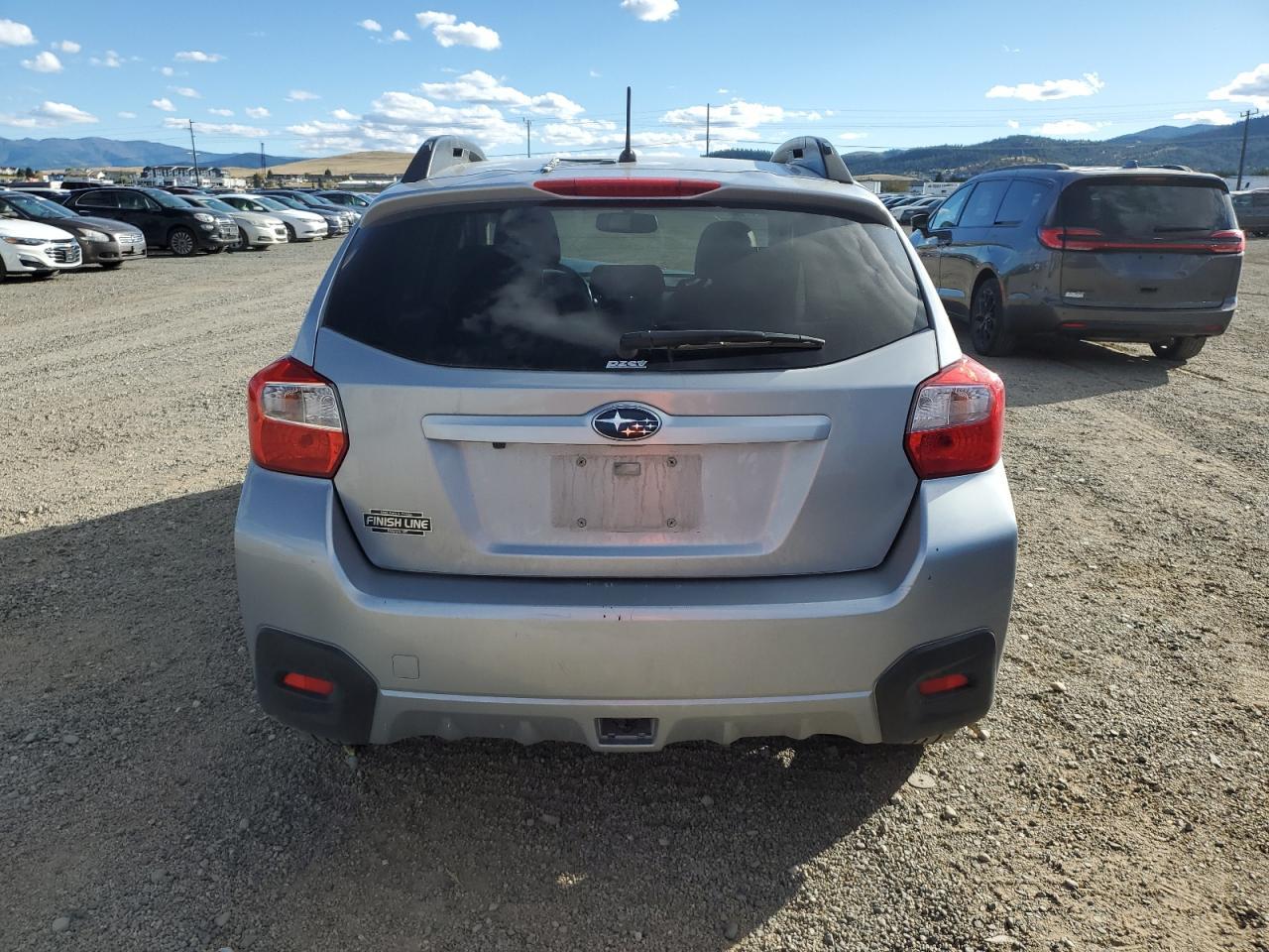 2013 SUBARU XV Crosstrek