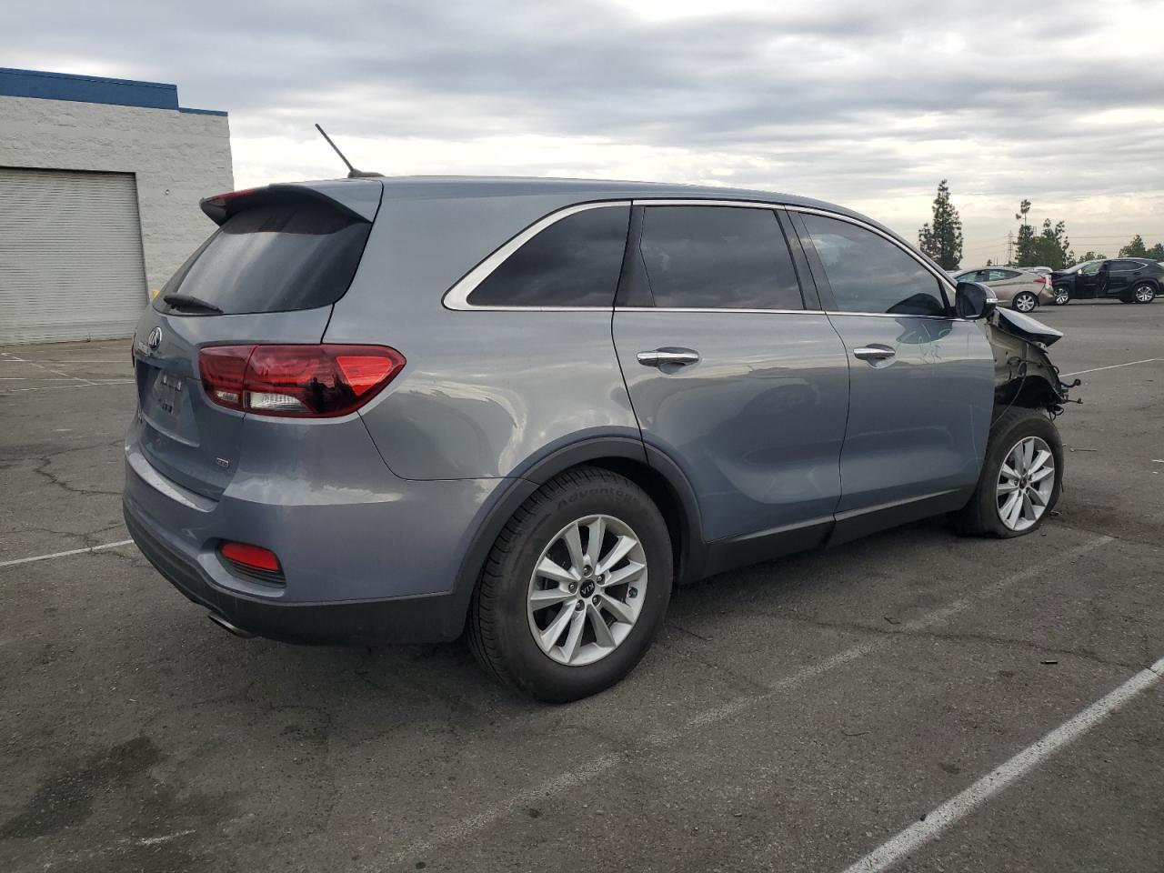 2020 KIA SORENTO