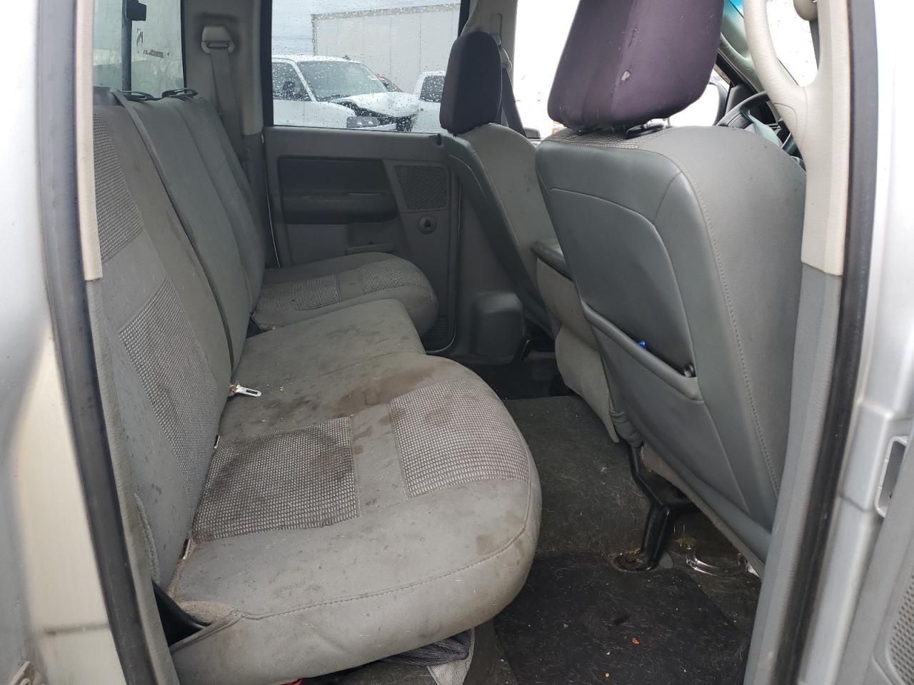 2007 DODGE RAM 1500