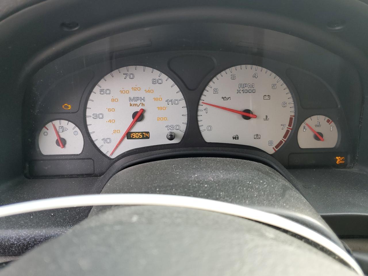 2003 SATURN L200